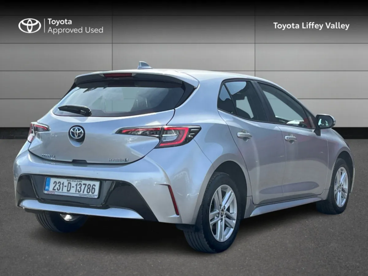 Toyota Corolla LUNA H/B 4DR AUTO - Image 2