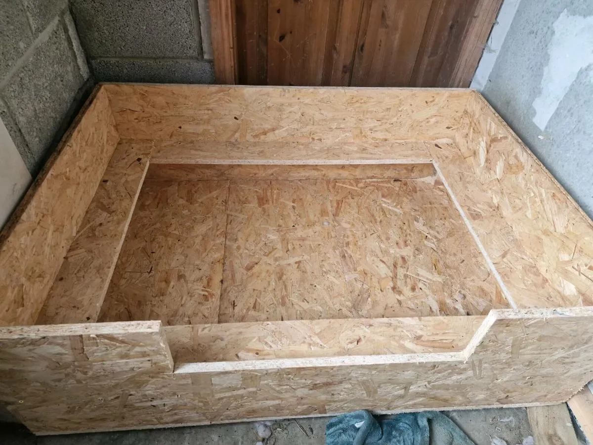 Whelping boxes