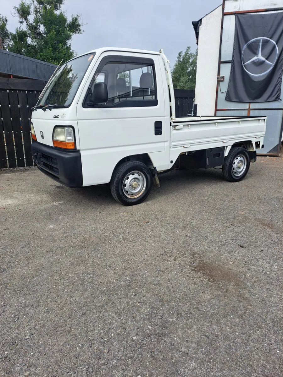 1995 Honda Acty 4wd - Image 1