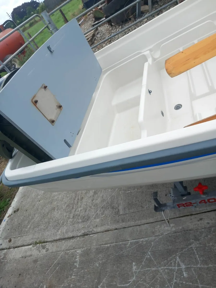 Fishing Boat - Image 3