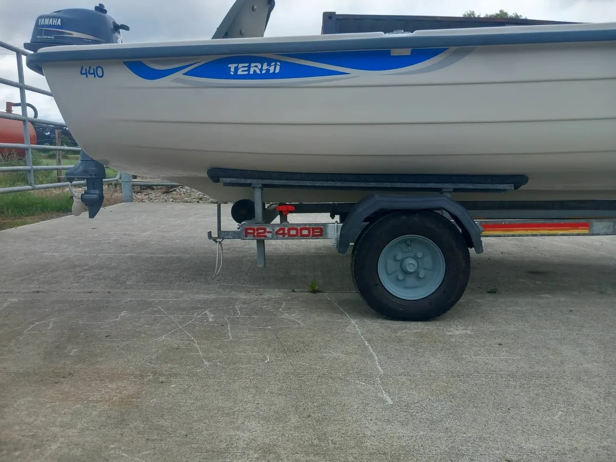 Fishing Boat - Image 4