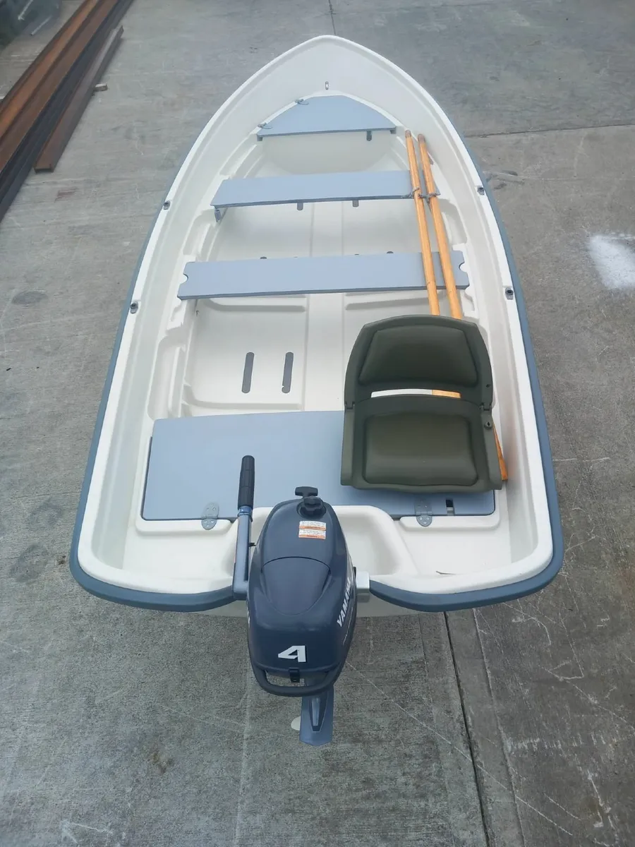Fishing Boat - Image 1