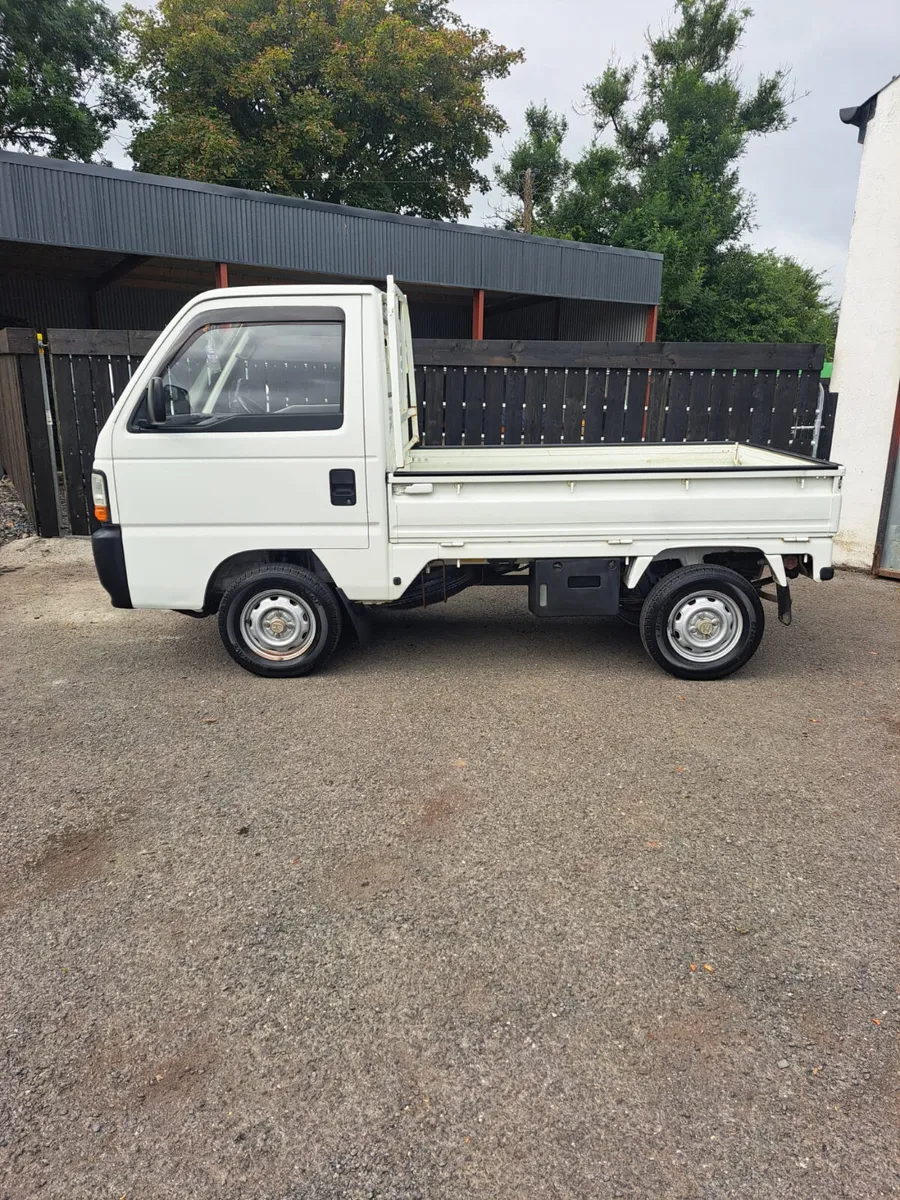 1995 Honda Acty 4wd - Image 3