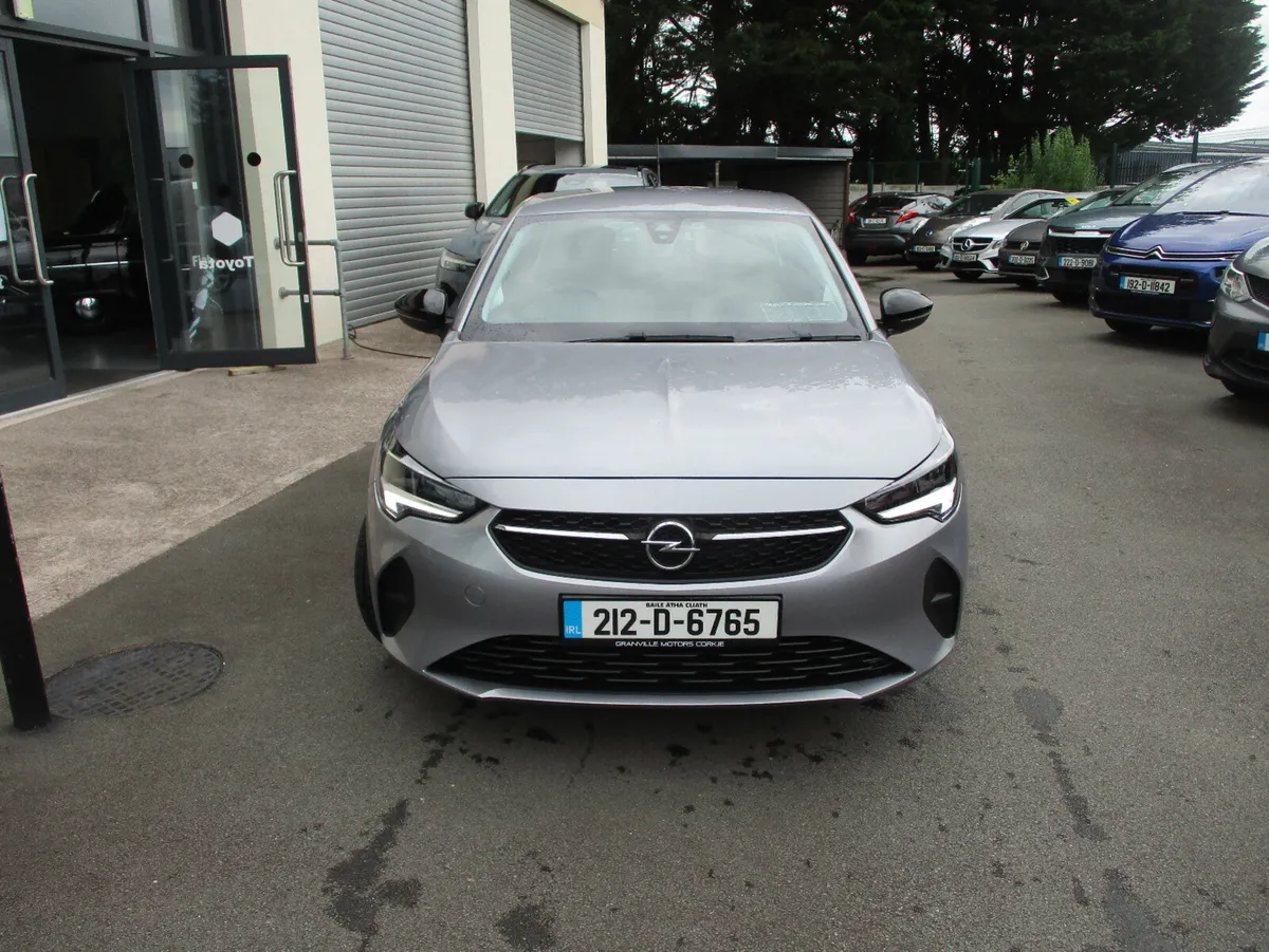 Opel Corsa 1.2 5 dr2021 - Image 2