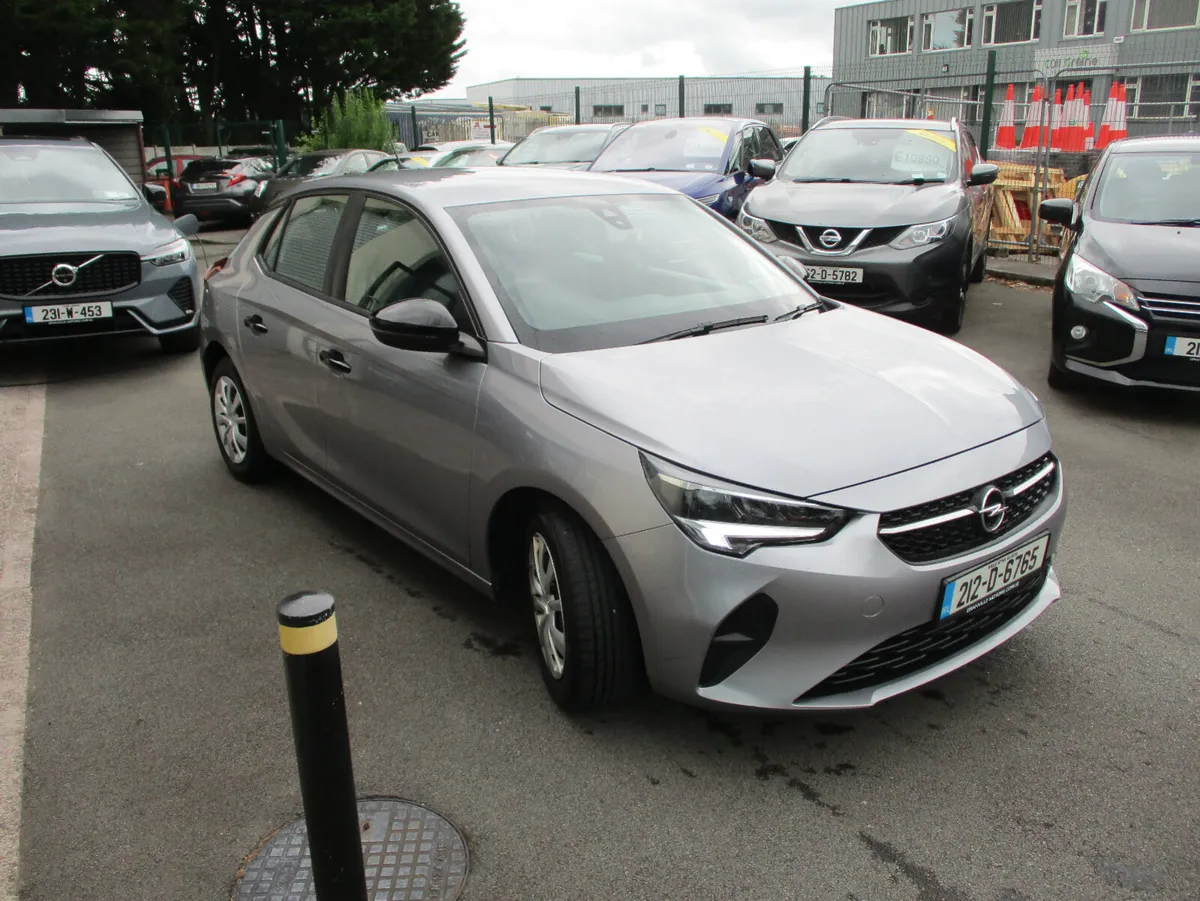 Opel Corsa 1.2 5 dr2021 - Image 3