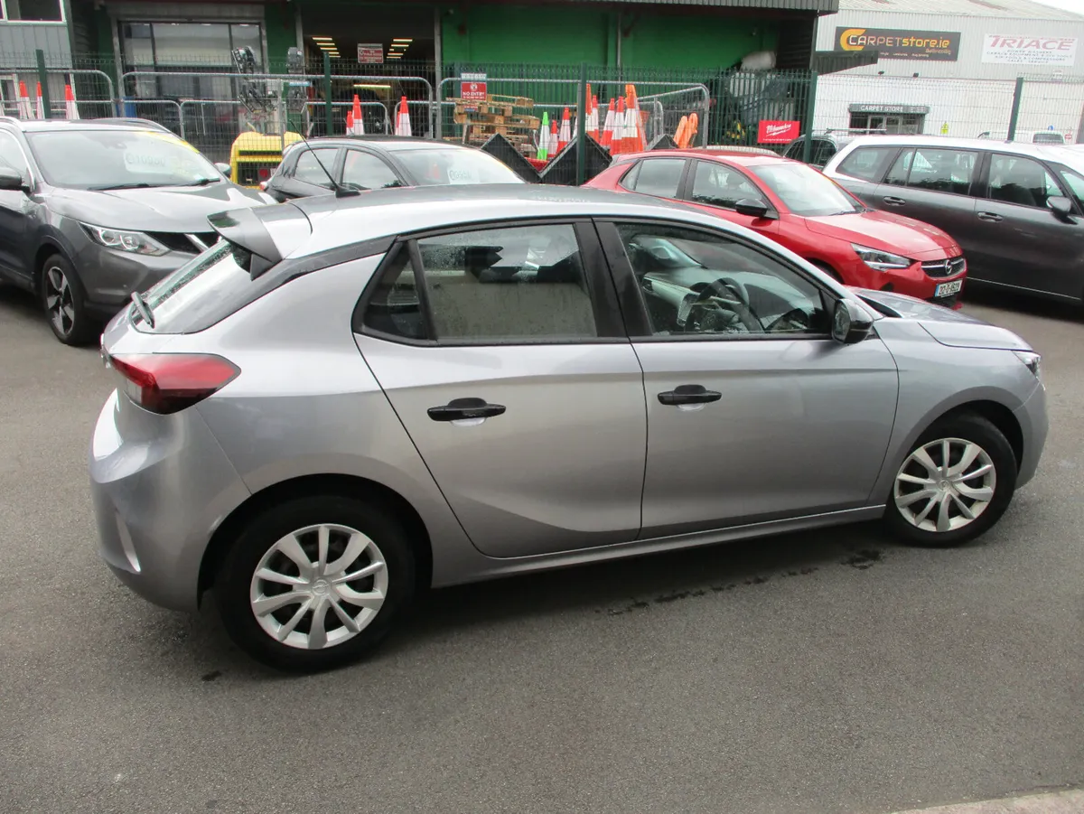 Opel Corsa 1.2 5 dr2021 - Image 4