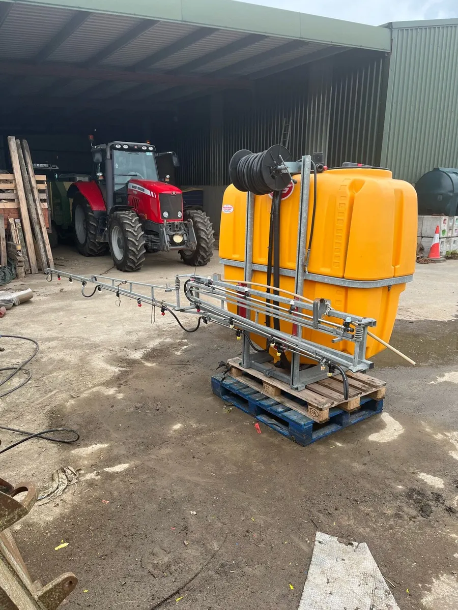 Sprayer - Image 1