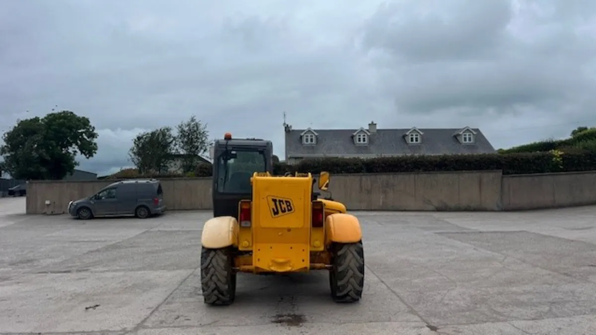 2000 JCB 532 120 - Image 2