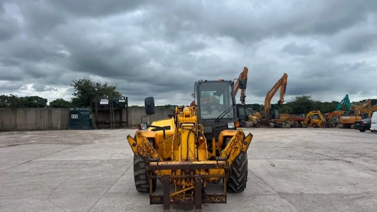 2000 JCB 532 120 - Image 4