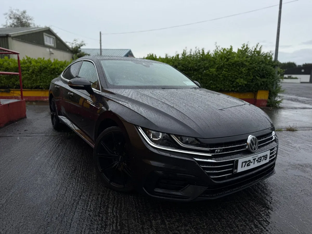 2017 Volkswagen Arteon R-Line 2.0 TDI DSG Auto - Image 4