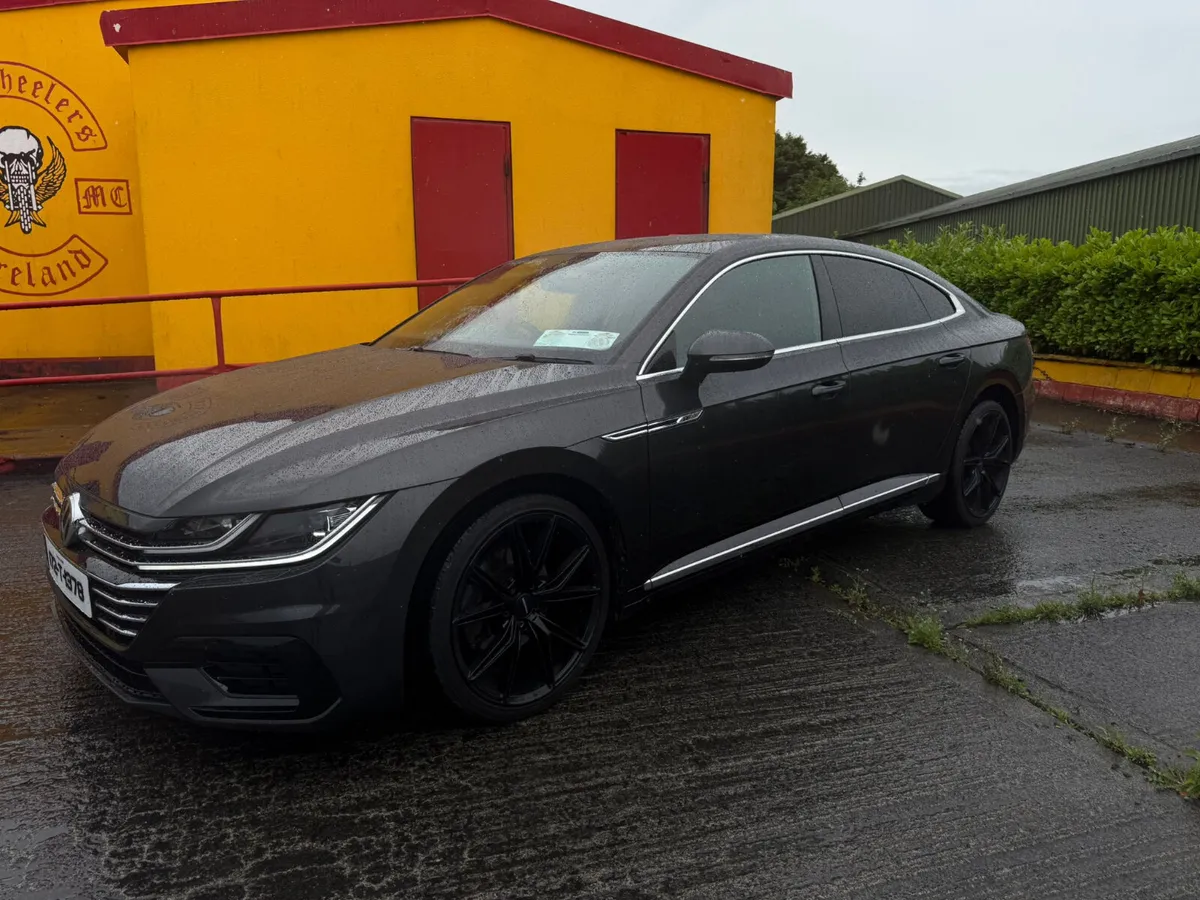 2017 Volkswagen Arteon R-Line 2.0 TDI DSG Auto - Image 3