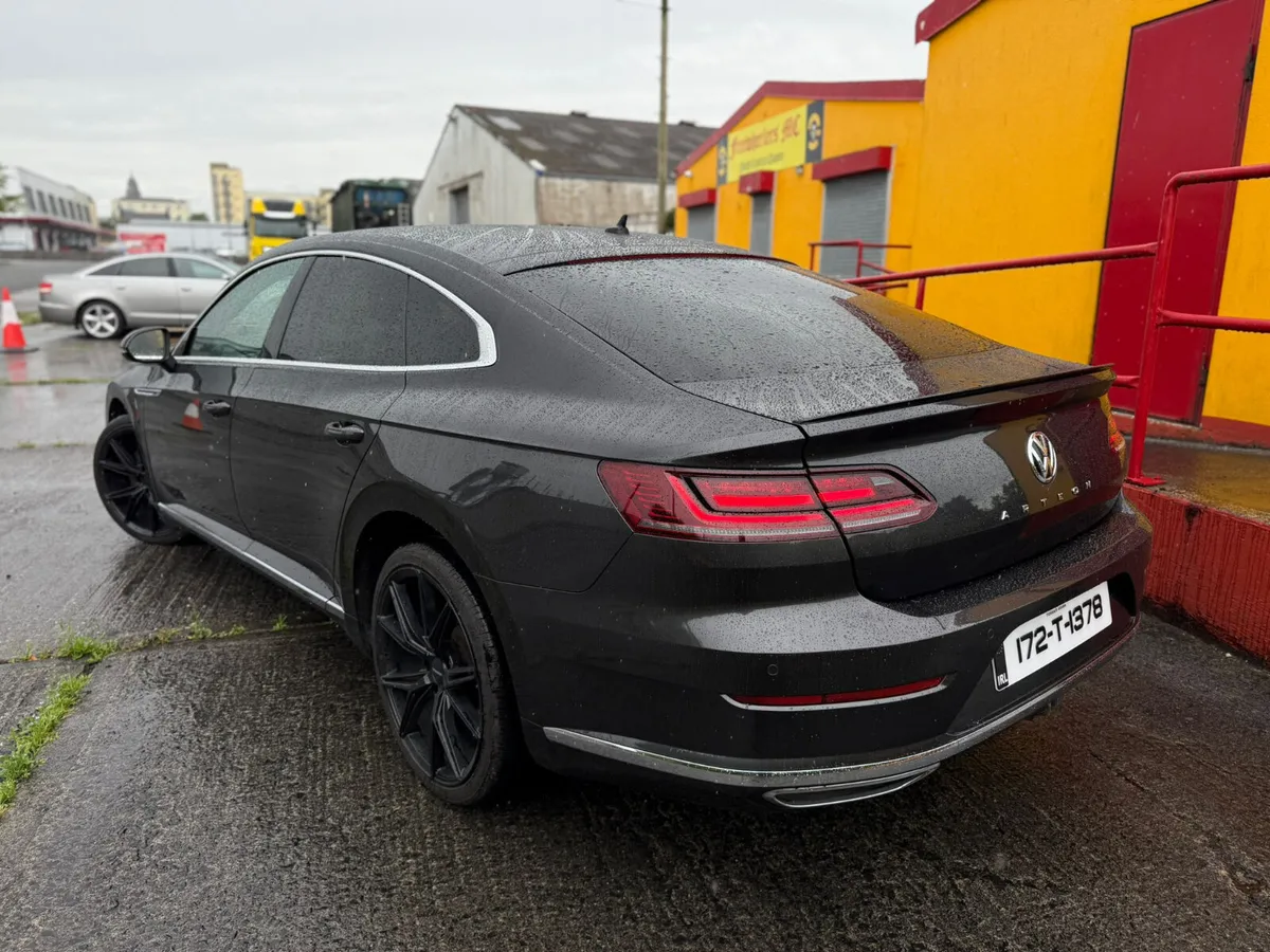 2017 Volkswagen Arteon R-Line 2.0 TDI DSG Auto - Image 2