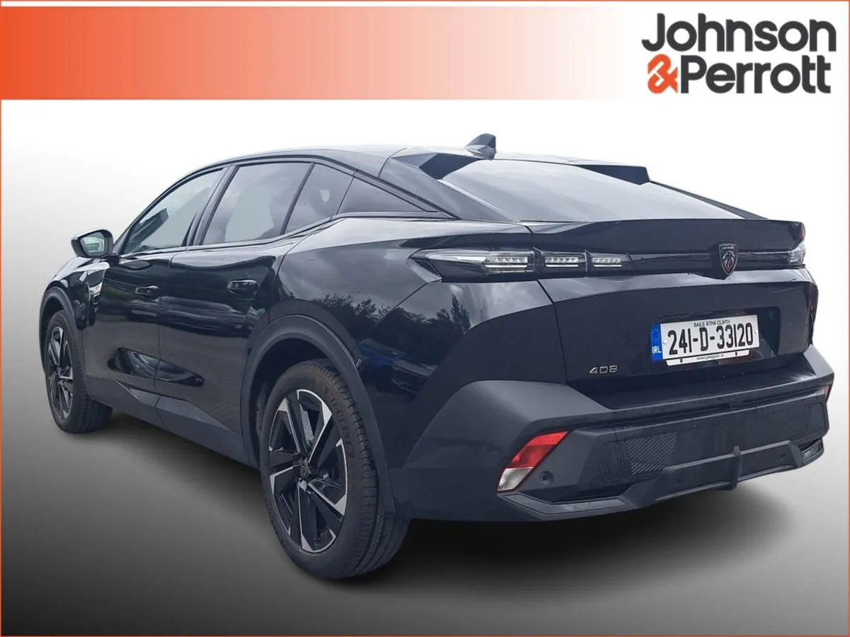 Peugeot 408 1.2 Puretech 130bhp Auto Allure Pack - Image 3