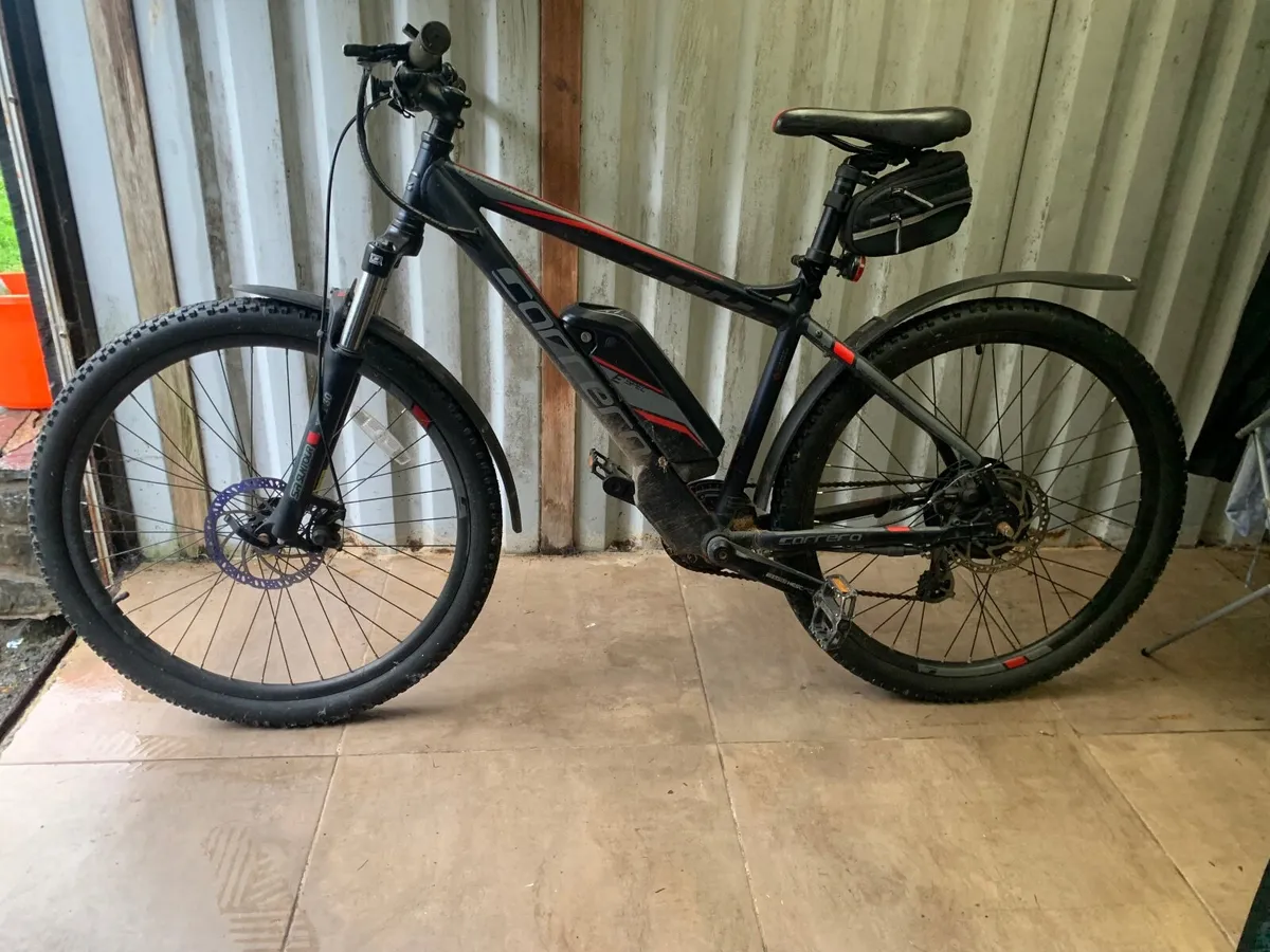 Electric Carrera Vengeance Bike Medium - Image 4
