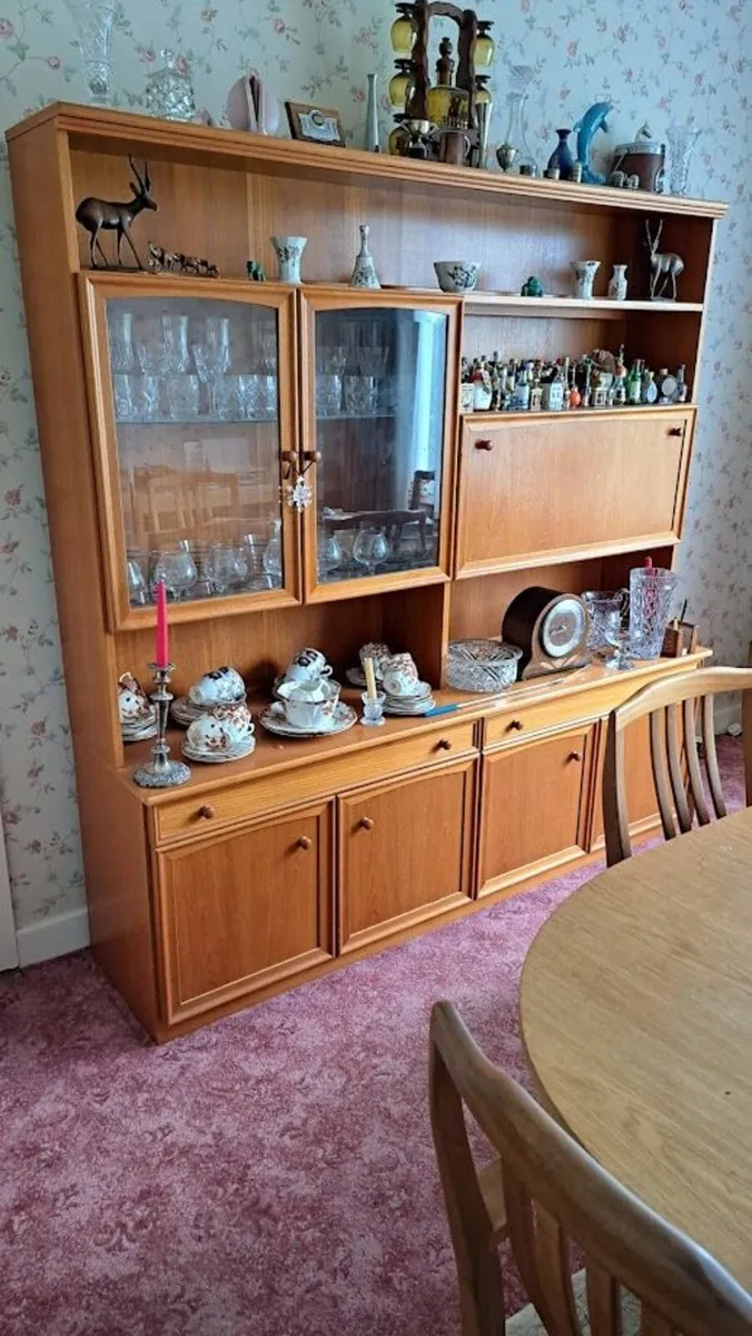 Living room cabinet