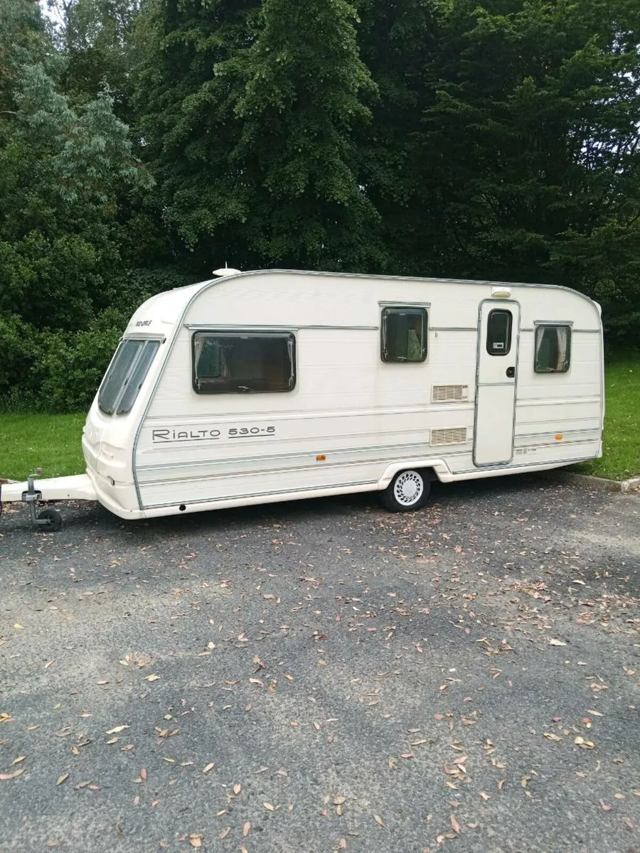 Caravan   5 berth - Image 3