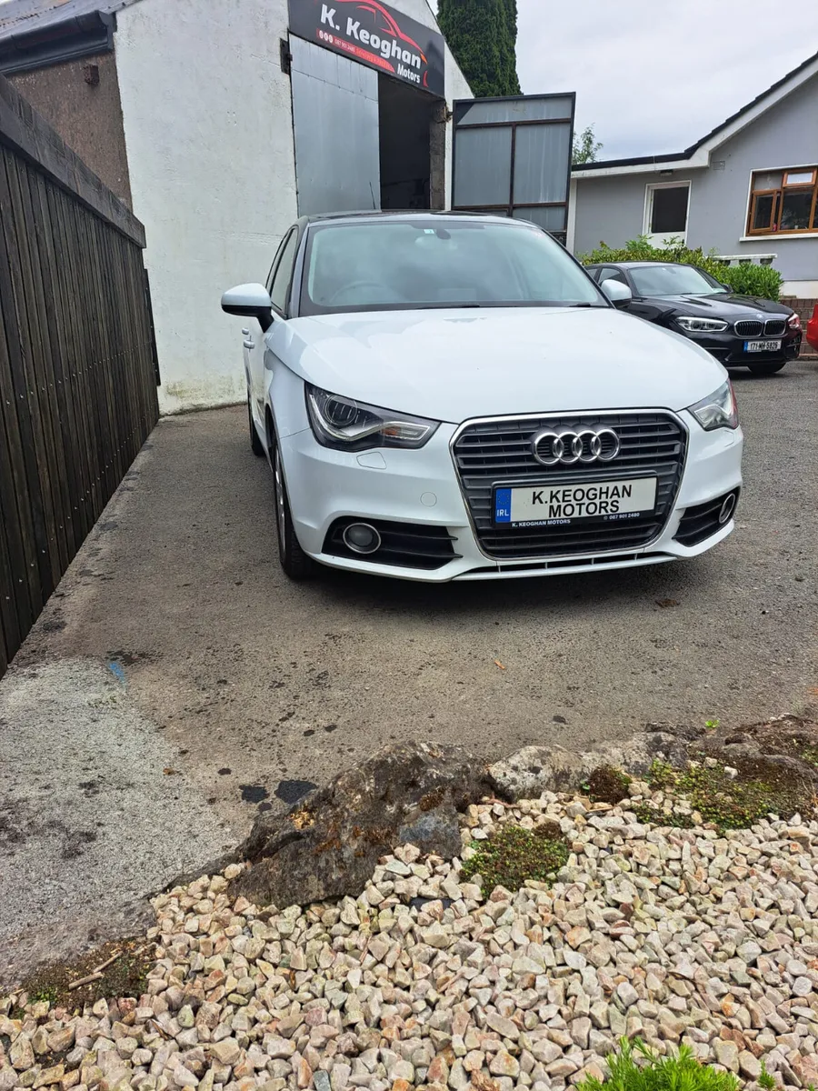 2014 A1 Low mileage 1.4 auto - Image 2