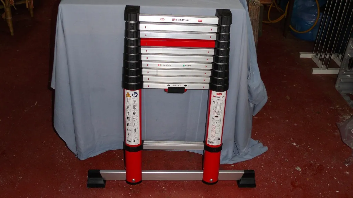 Telescopic Ladder - Image 1