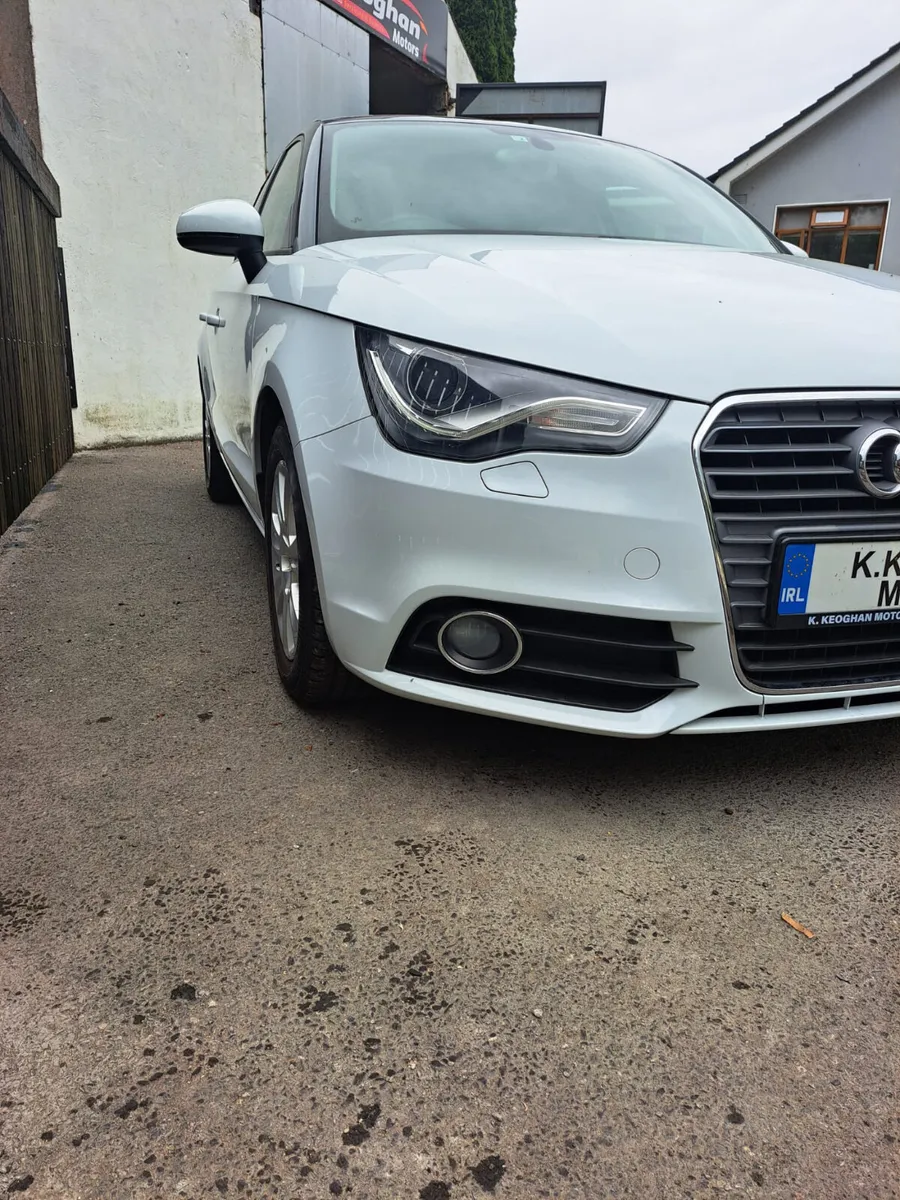 2014 A1 Low mileage 1.4 auto - Image 3