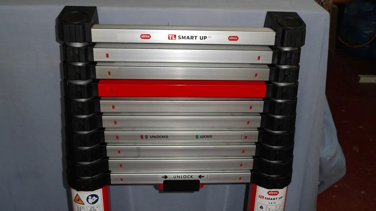 Telescopic Ladder - Image 2