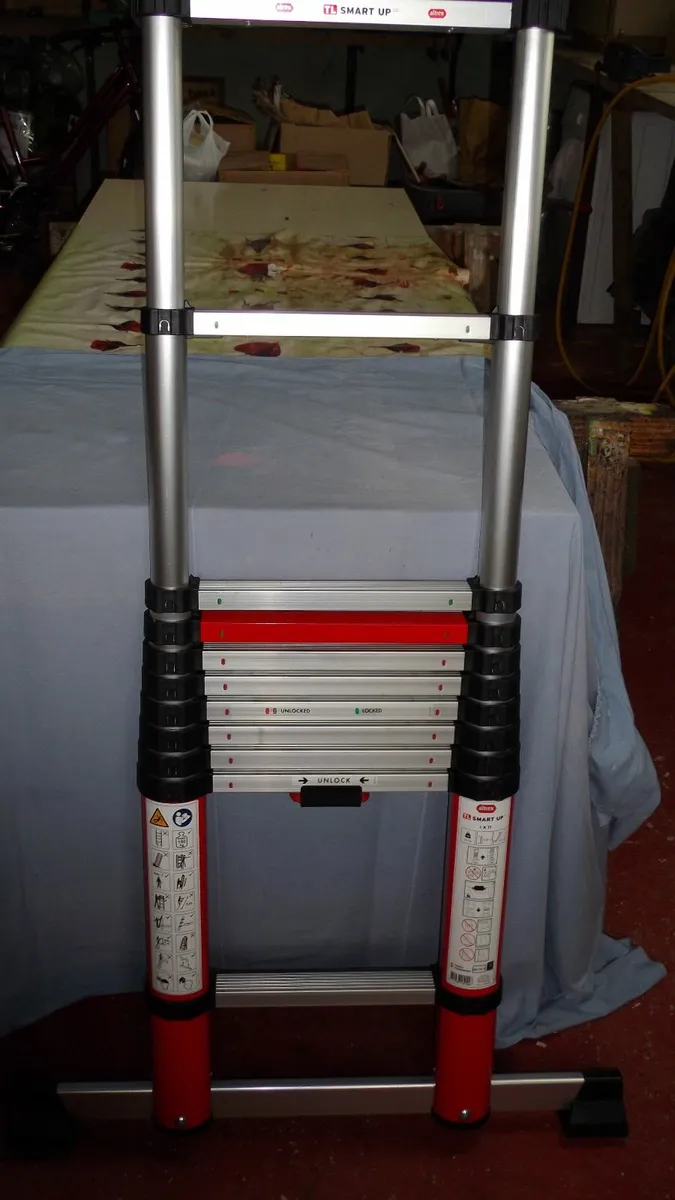 Telescopic Ladder - Image 3