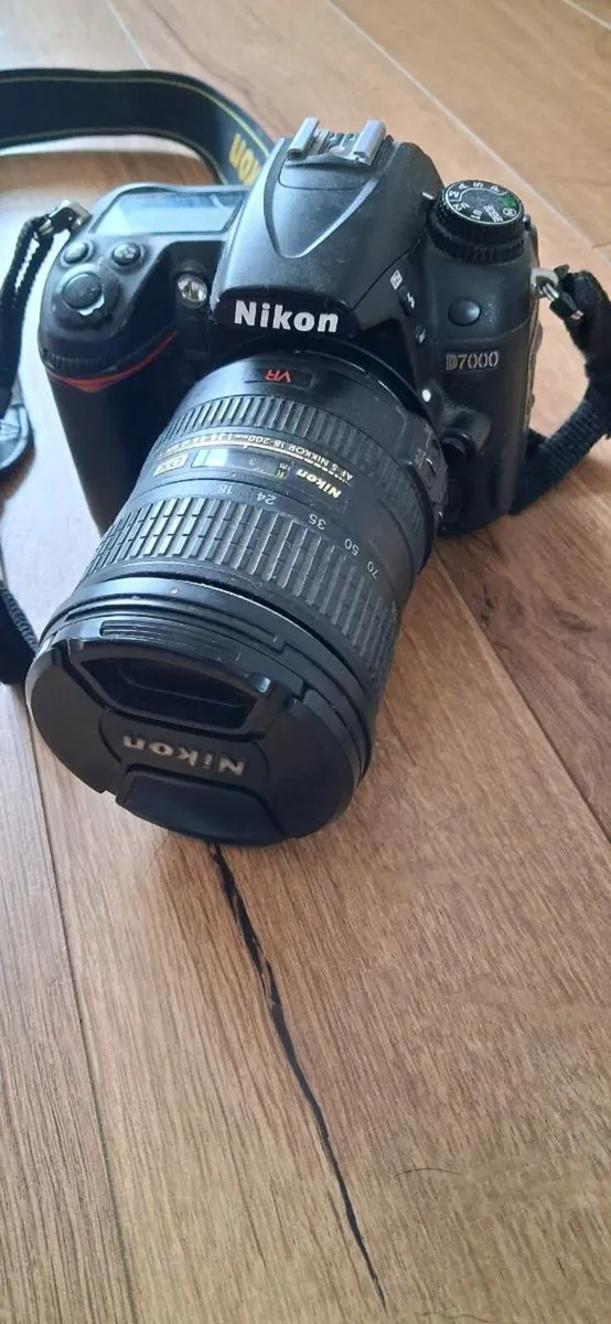 Camera DSLR - Image 1