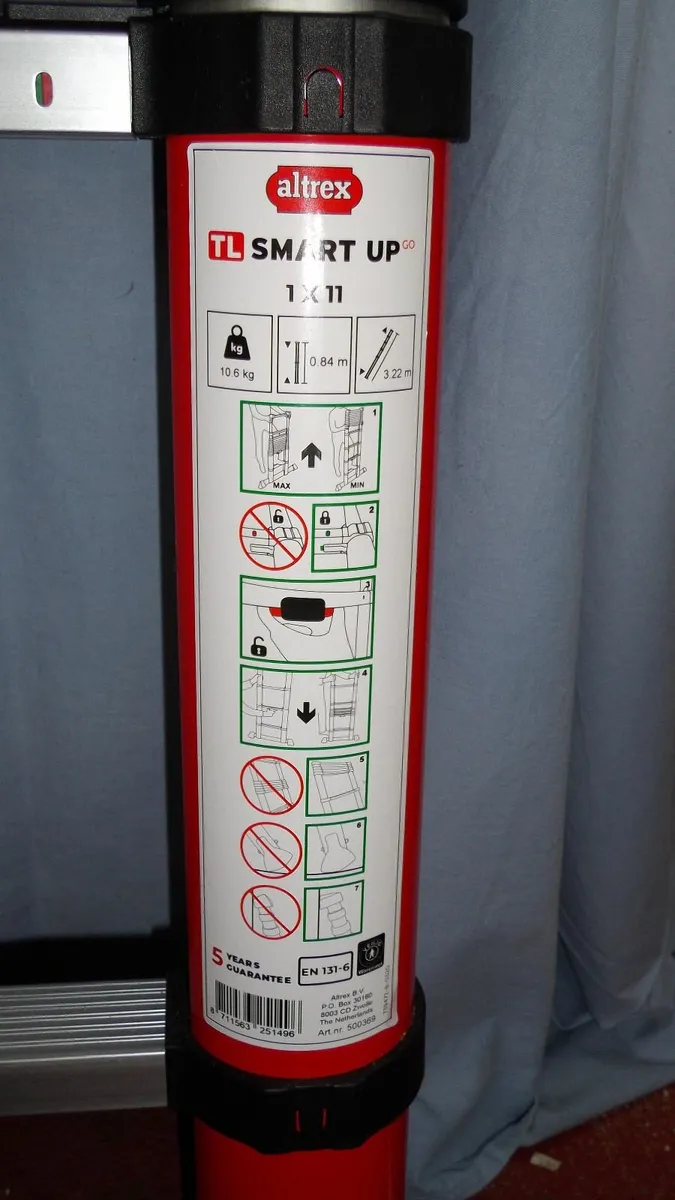 Telescopic Ladder - Image 4