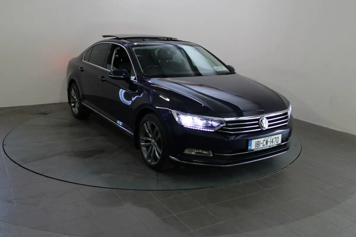 Volkswagen Passat 2.0 TDI DSG 150HP - Image 1