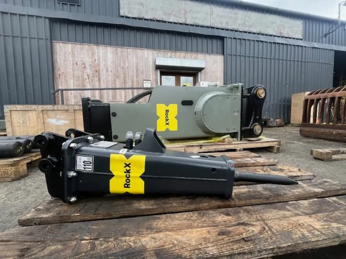 Rock Breaker - Image 1