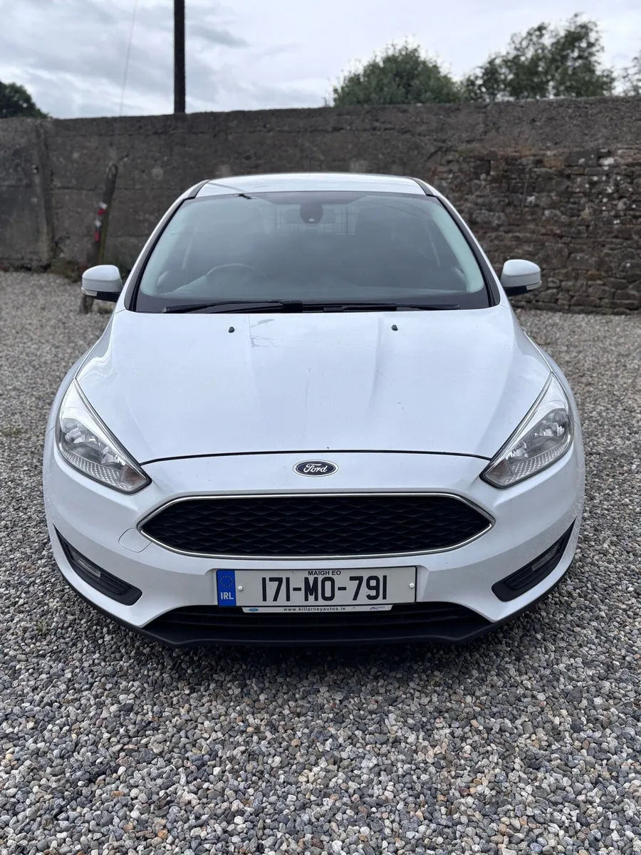 Focus van - Image 2
