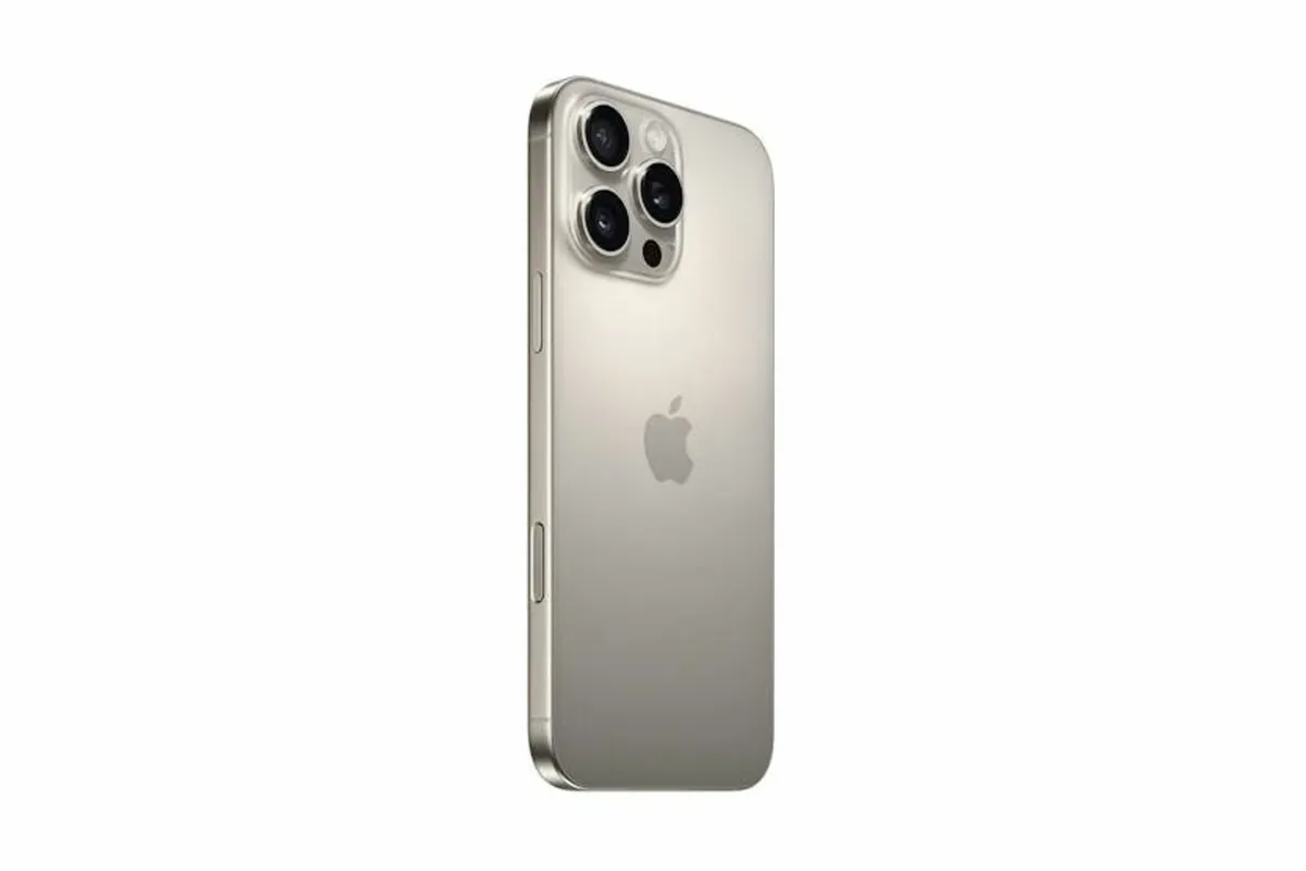 iPhone 16 Pro 128GB + 2 years warranty - Image 2