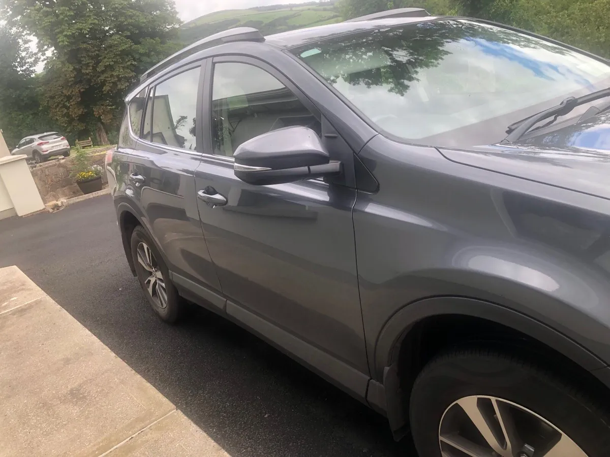Toyota rav4 2.0D-4D sports 4dr - Image 2