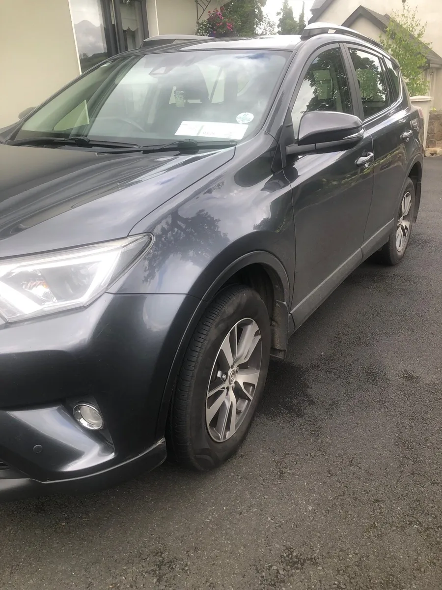 Toyota rav4 2.0D-4D sports 4dr - Image 4