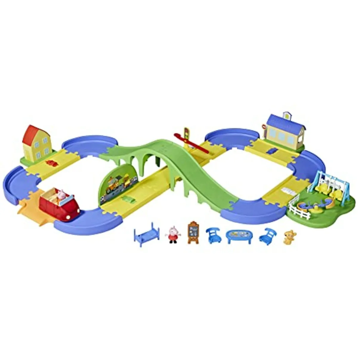 Peppa Pig Play Sets - Image 1