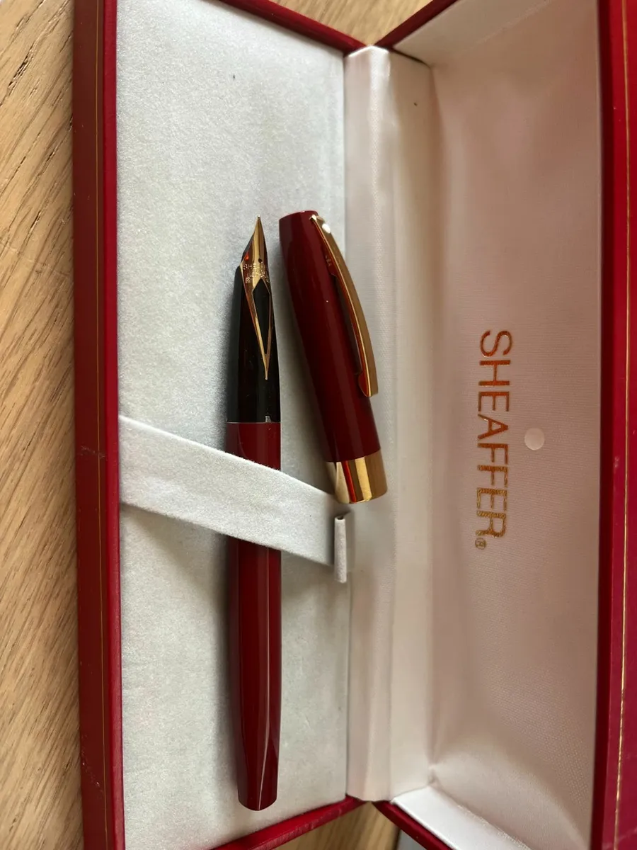 Sheaffer Gold Pens and Pencil - Image 3