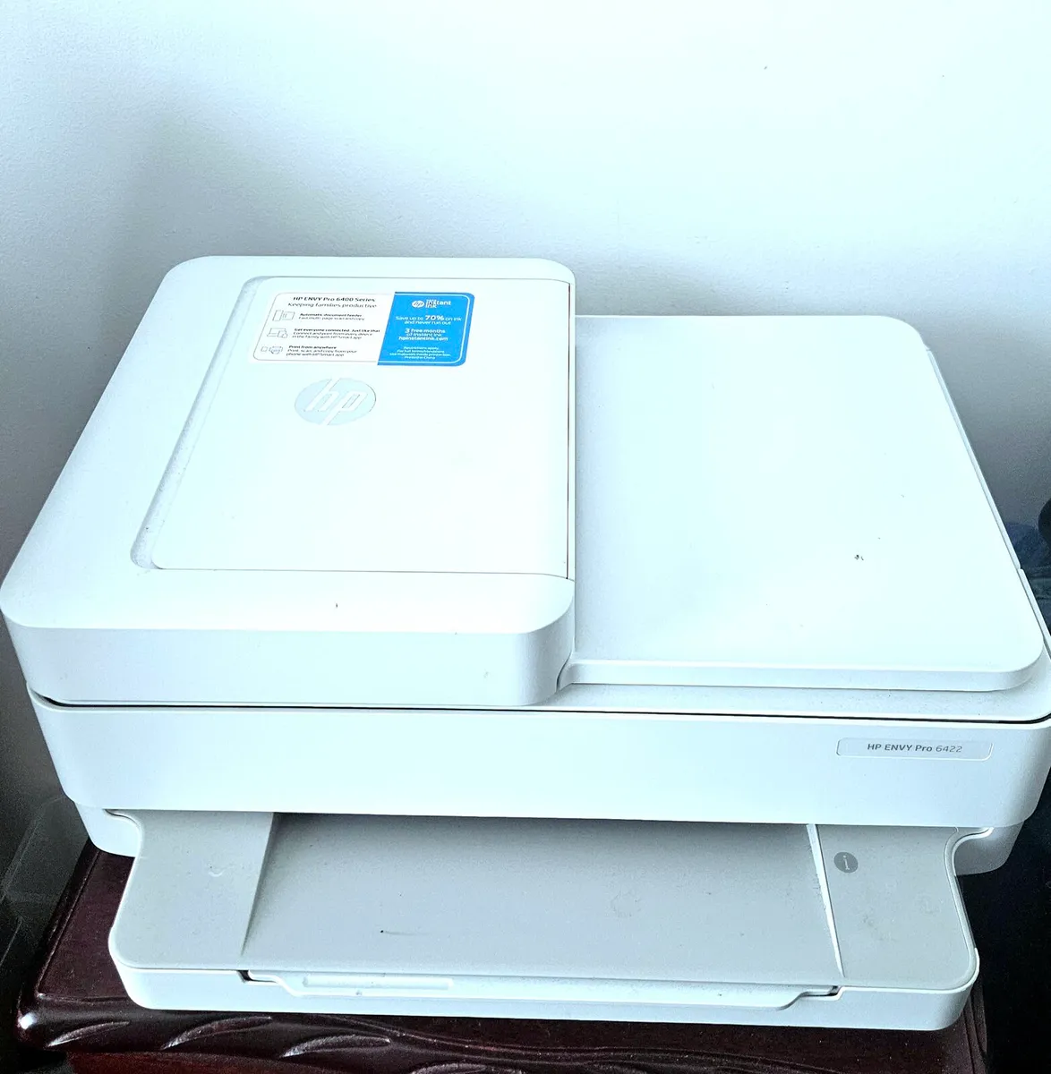 HP Envy Pro All-in-One Printer – €40 - Image 1