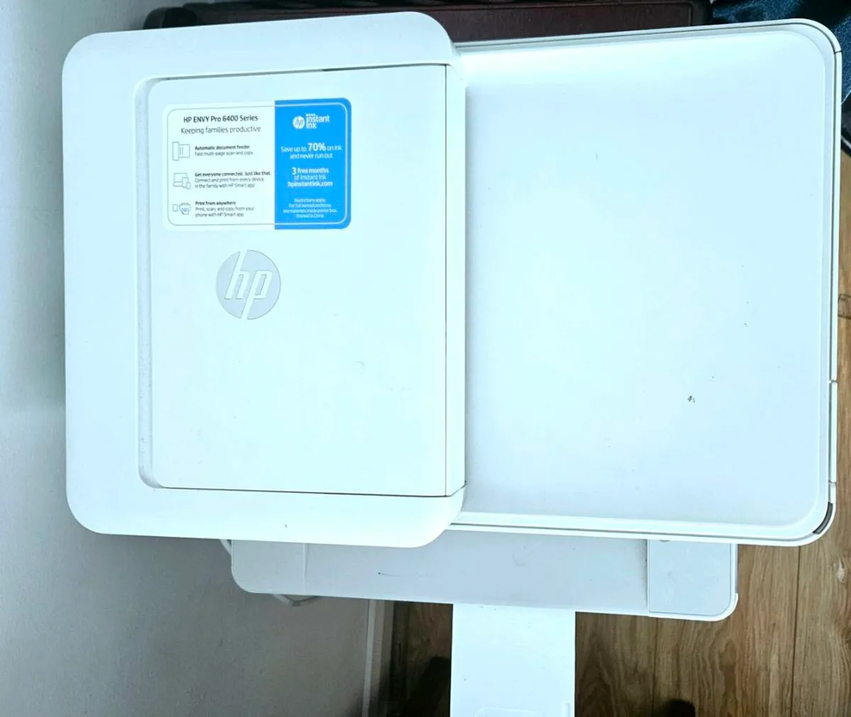 HP Envy Pro All-in-One Printer – €40 - Image 2