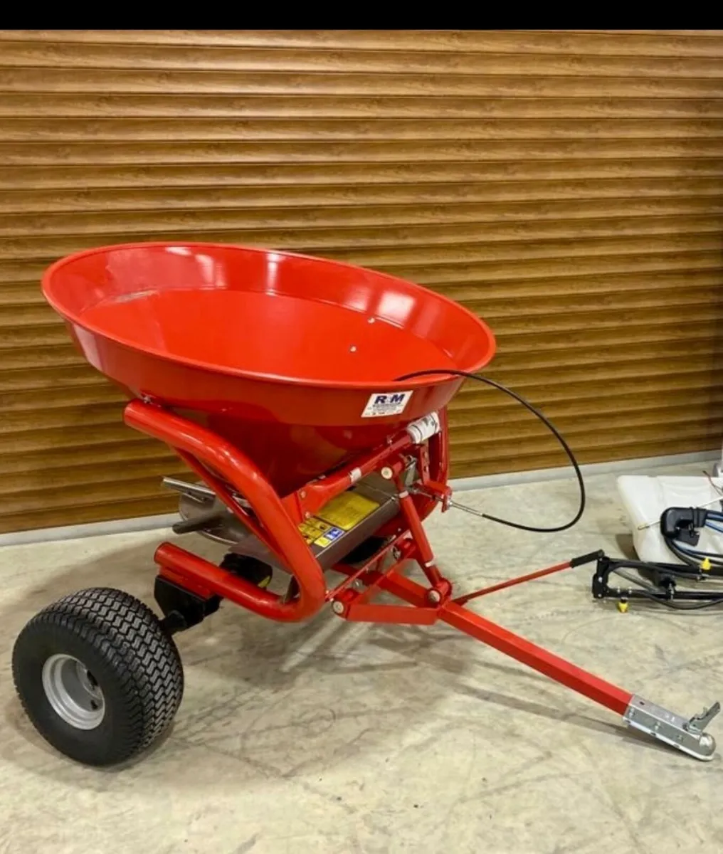 Cosmo ATV Spreader *NO VAT* - Image 2