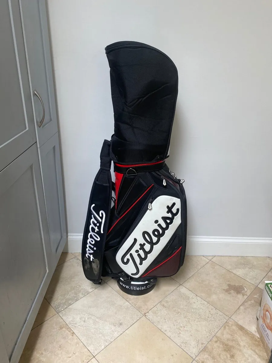 Titleist Tour/Staff Golf Bag - Image 4