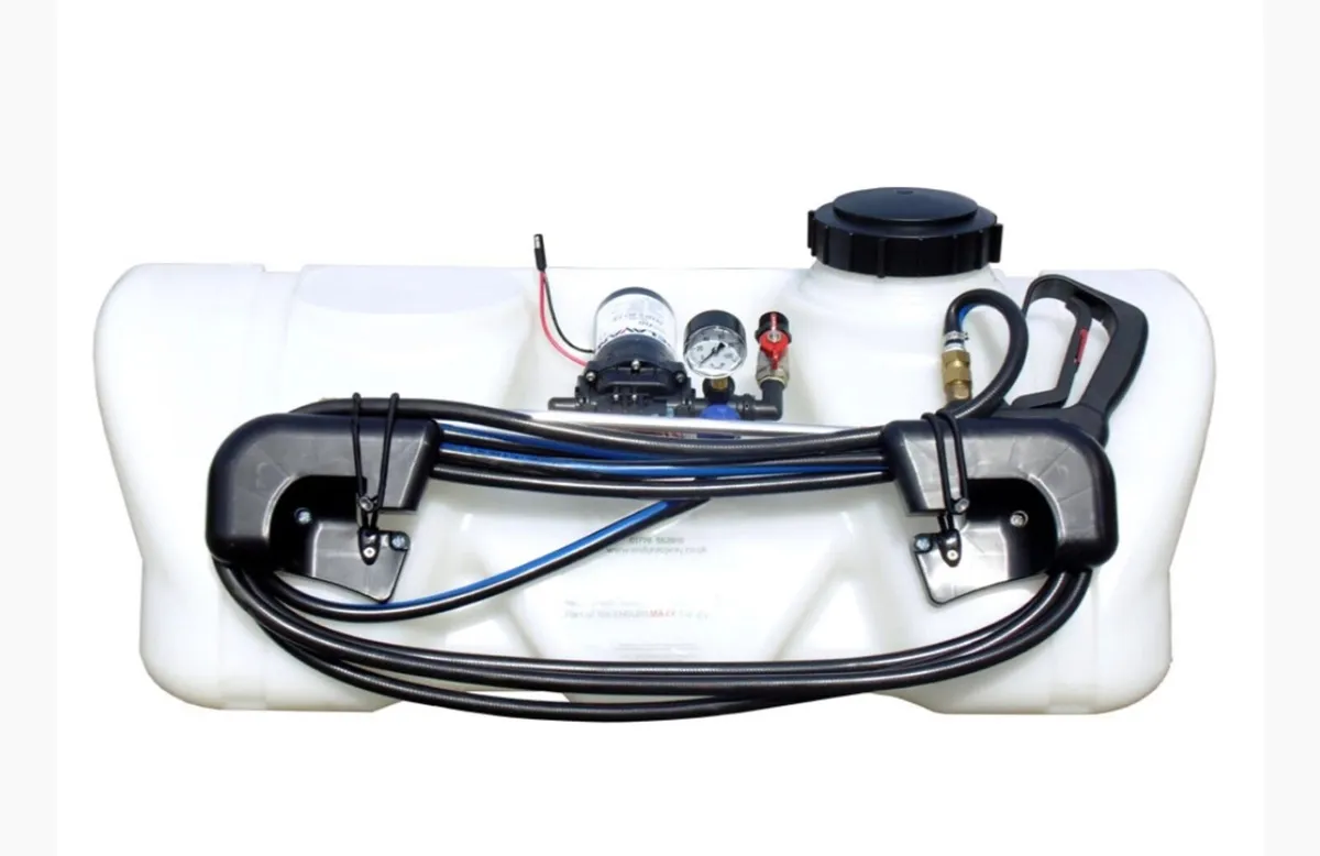Cosmo ATV Spreader *NO VAT* - Image 3