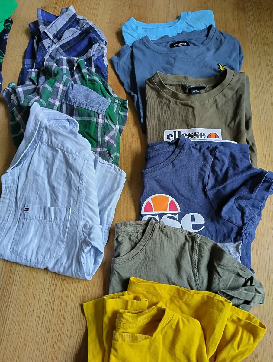Boys  bundles age 8-10 - Image 1