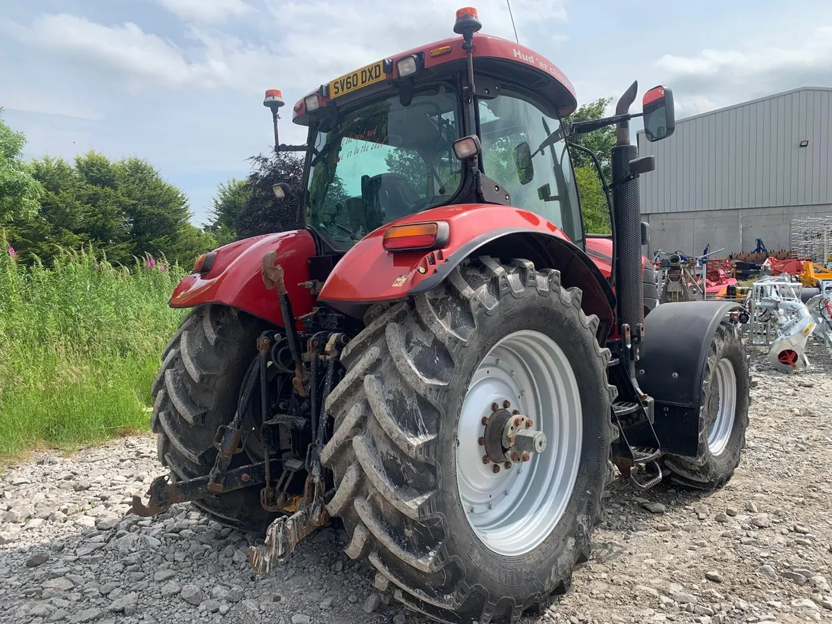 CASE IH PUMA 165 CVX, 5900 HRS - Image 4