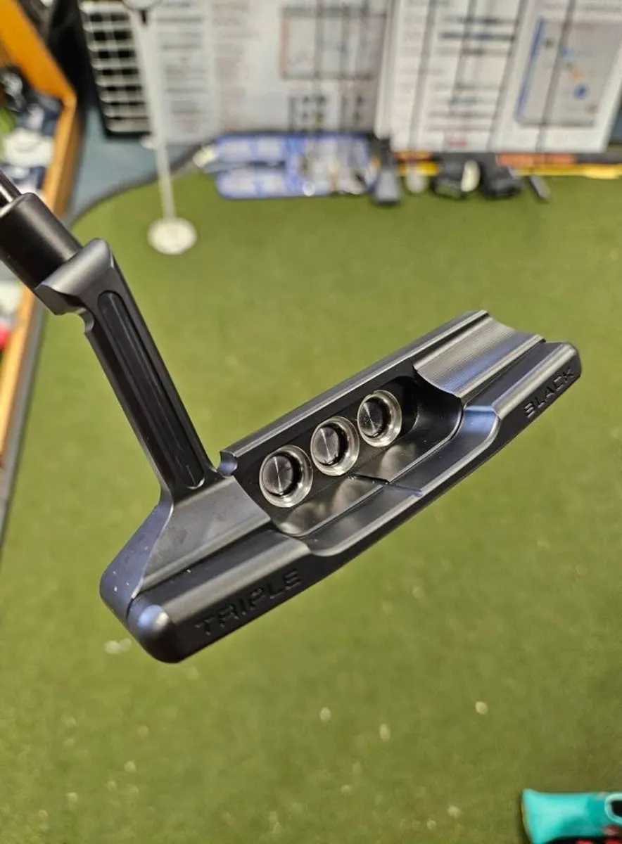 Limited Edition Scotty Cameron B3 Newport Putter - Image 3