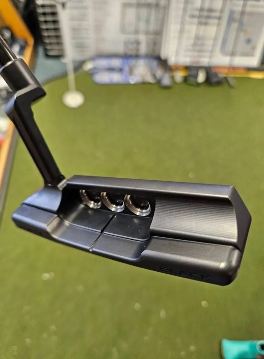 Limited Edition Scotty Cameron B3 Newport Putter - Image 4