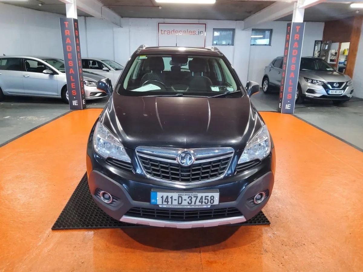 Vauxhall Mokka Mokka 1.7 Tech Line Cdti S/S 5 - Image 1