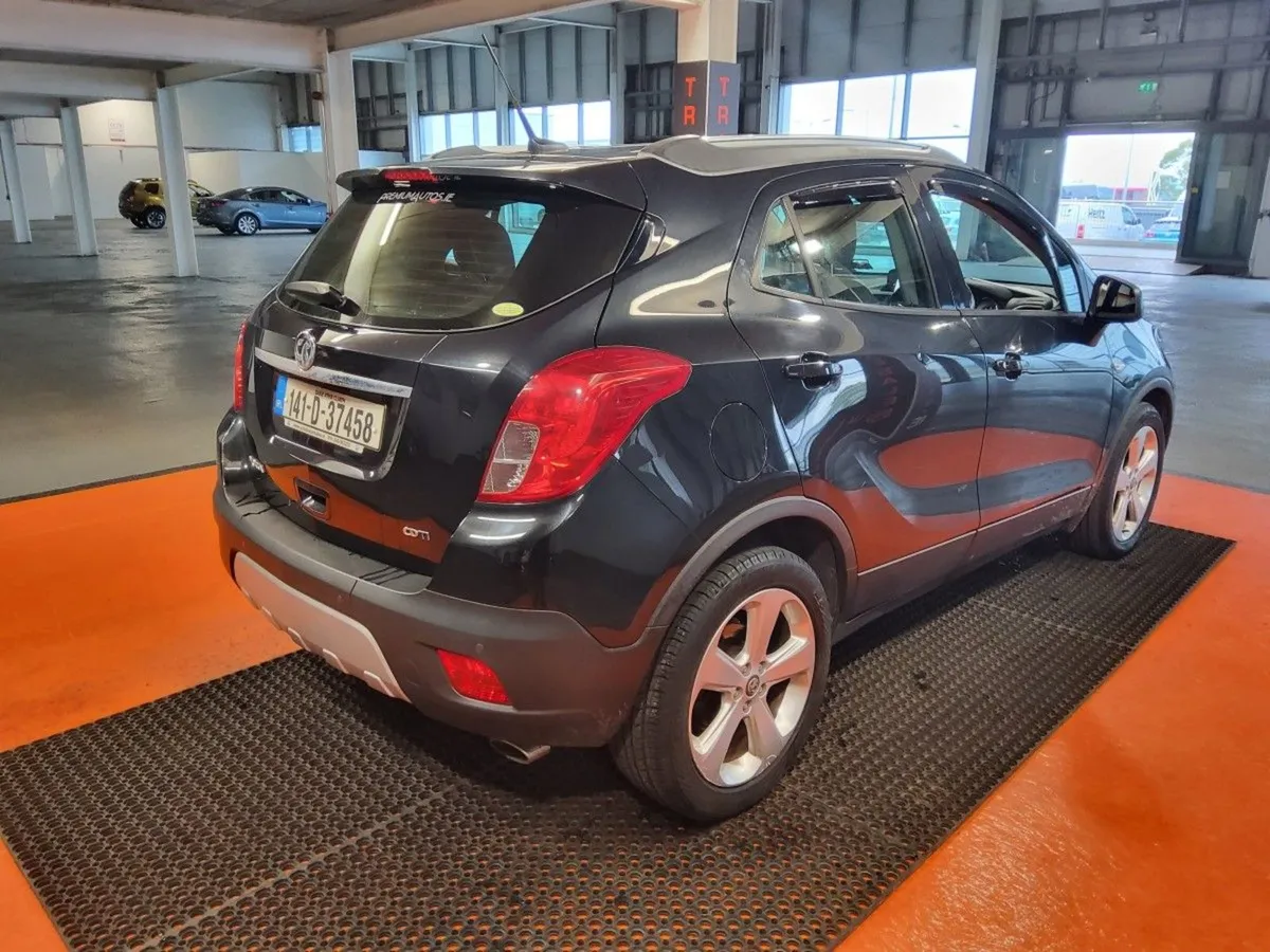 Vauxhall Mokka Mokka 1.7 Tech Line Cdti S/S 5 - Image 3