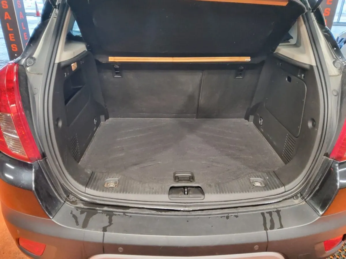Vauxhall Mokka Mokka 1.7 Tech Line Cdti S/S 5 - Image 4