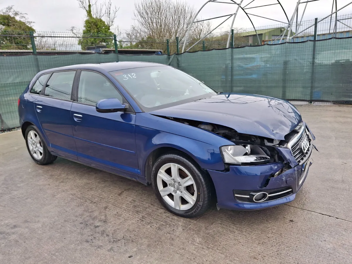2012 Audi A3 1.6L TDI - Image 2