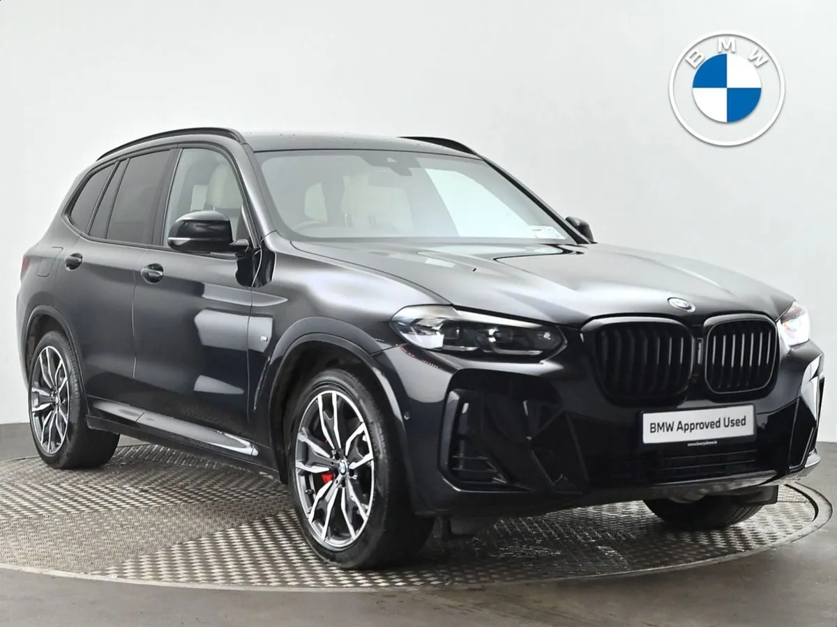 BMW X3 Xdrive20d M Sport - Image 1