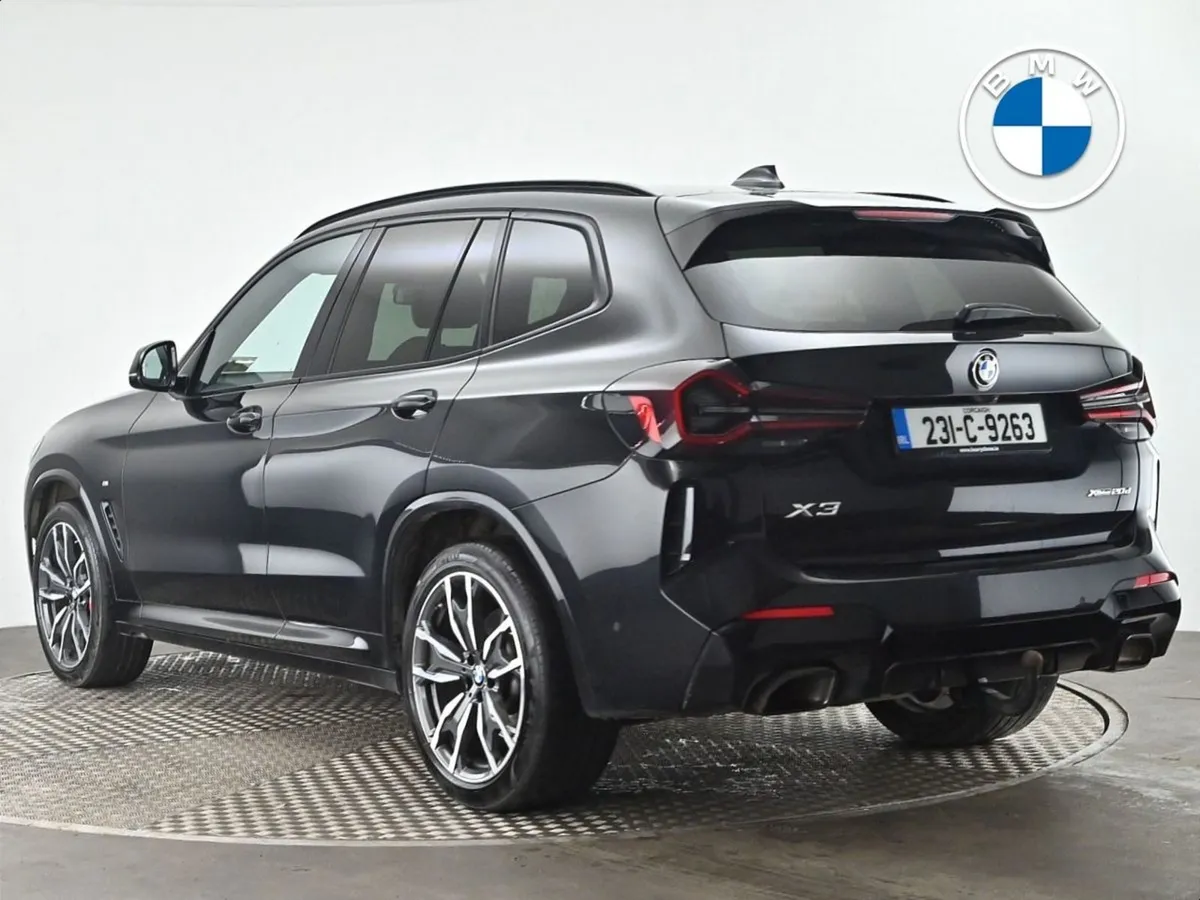 BMW X3 Xdrive20d M Sport - Image 2